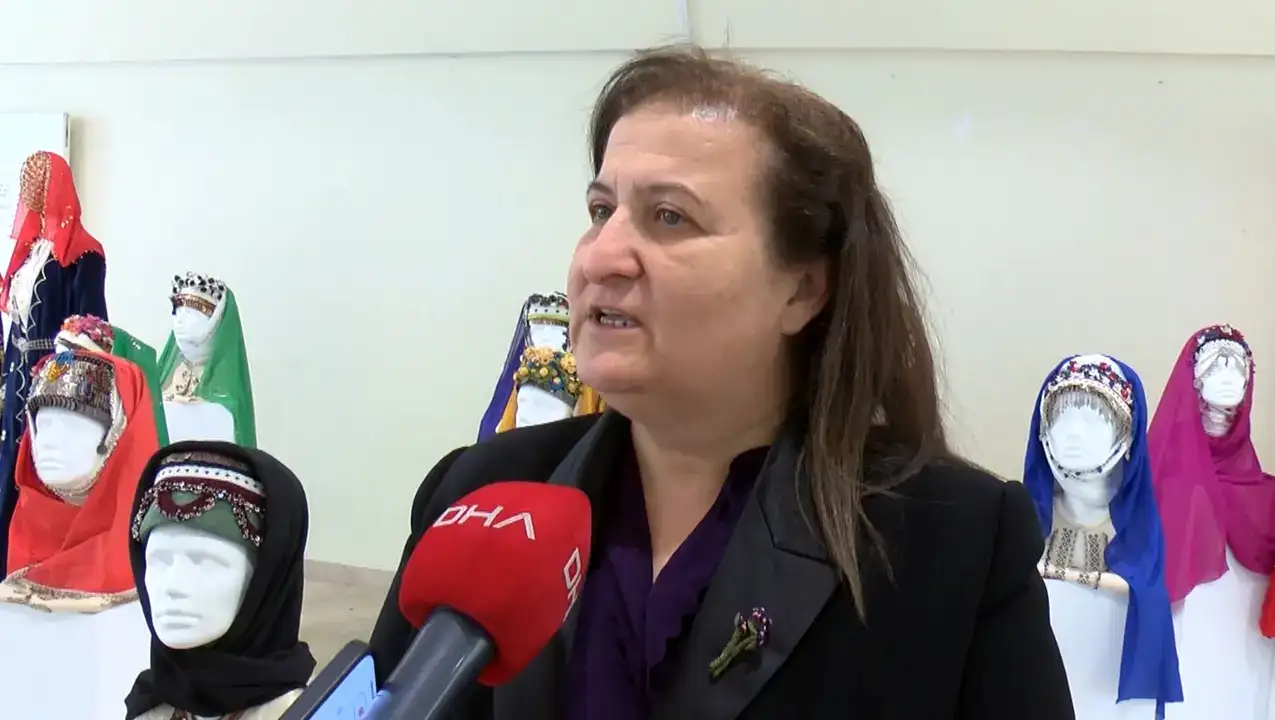 Teke Yöresinin Kadın Başlıklarının Bilinmeyenleri 6